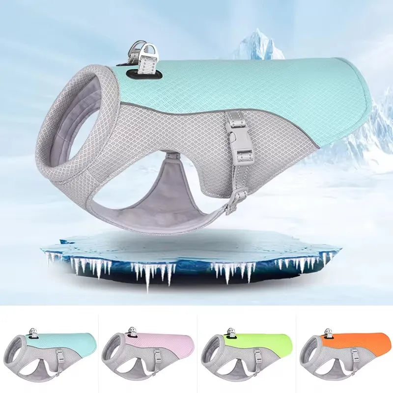 Nivessa Boxer Cooling Vest