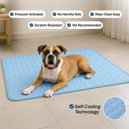 Nivessa Boxer Cooling Mat