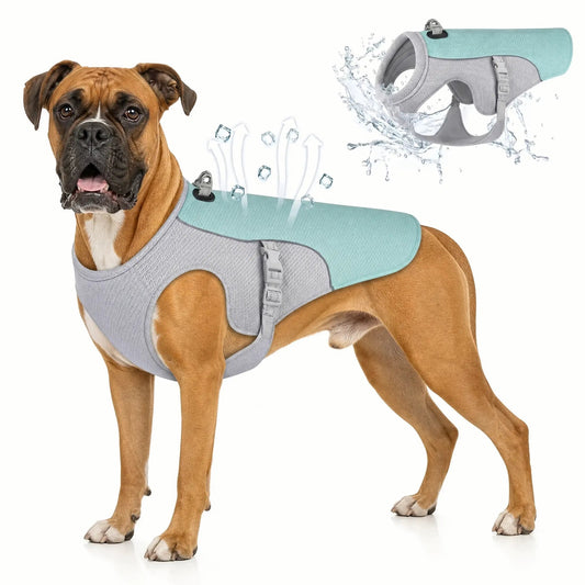 Nivessa Boxer Cooling Vest
